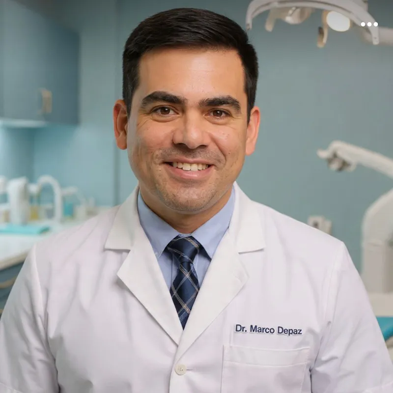 Dr. Marco Depaz